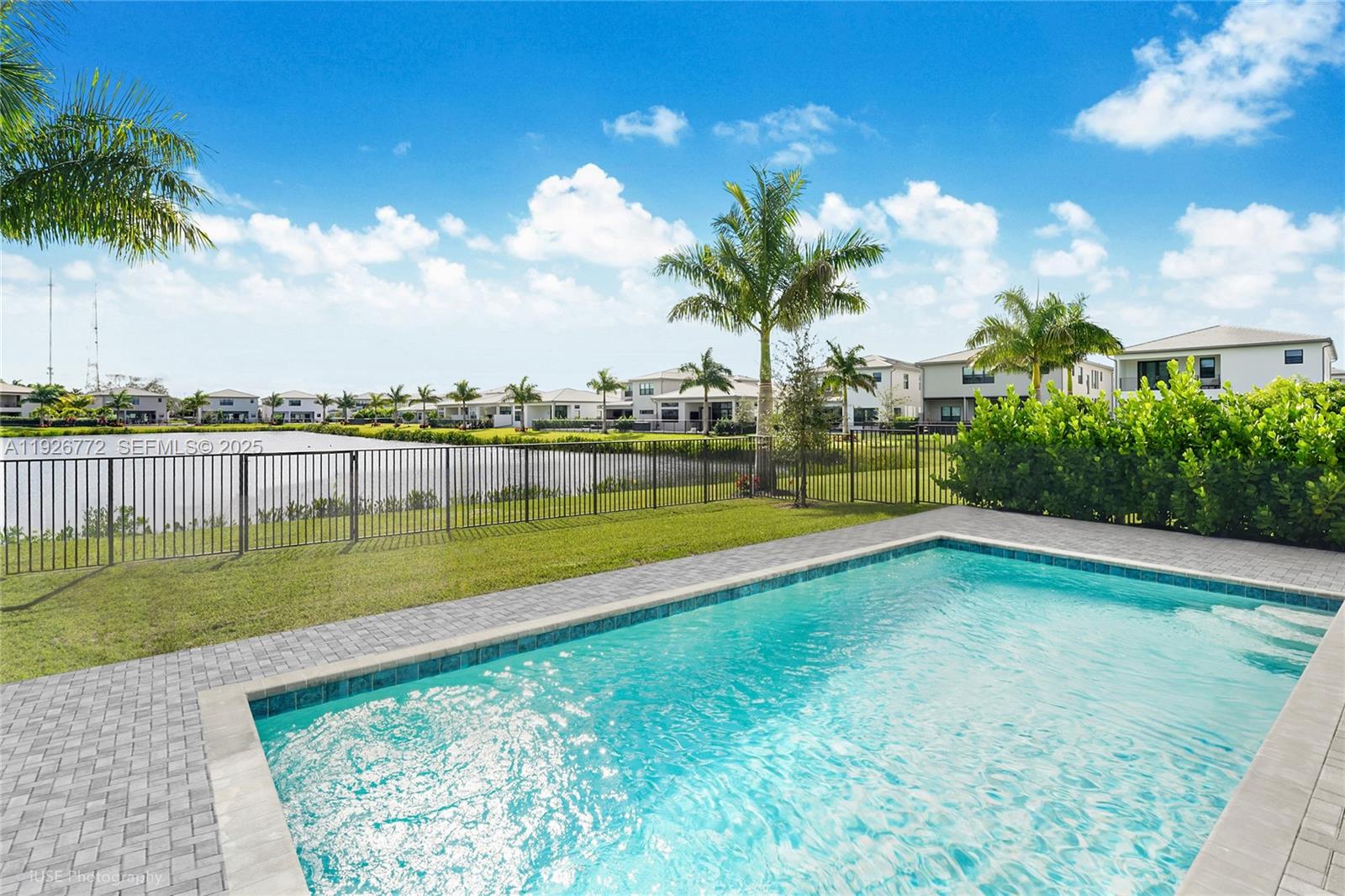 8095 Crystal Downs Avenue Boca Raton, FL 33434 - Photo 6 of 26 a view of a lake with a big yard