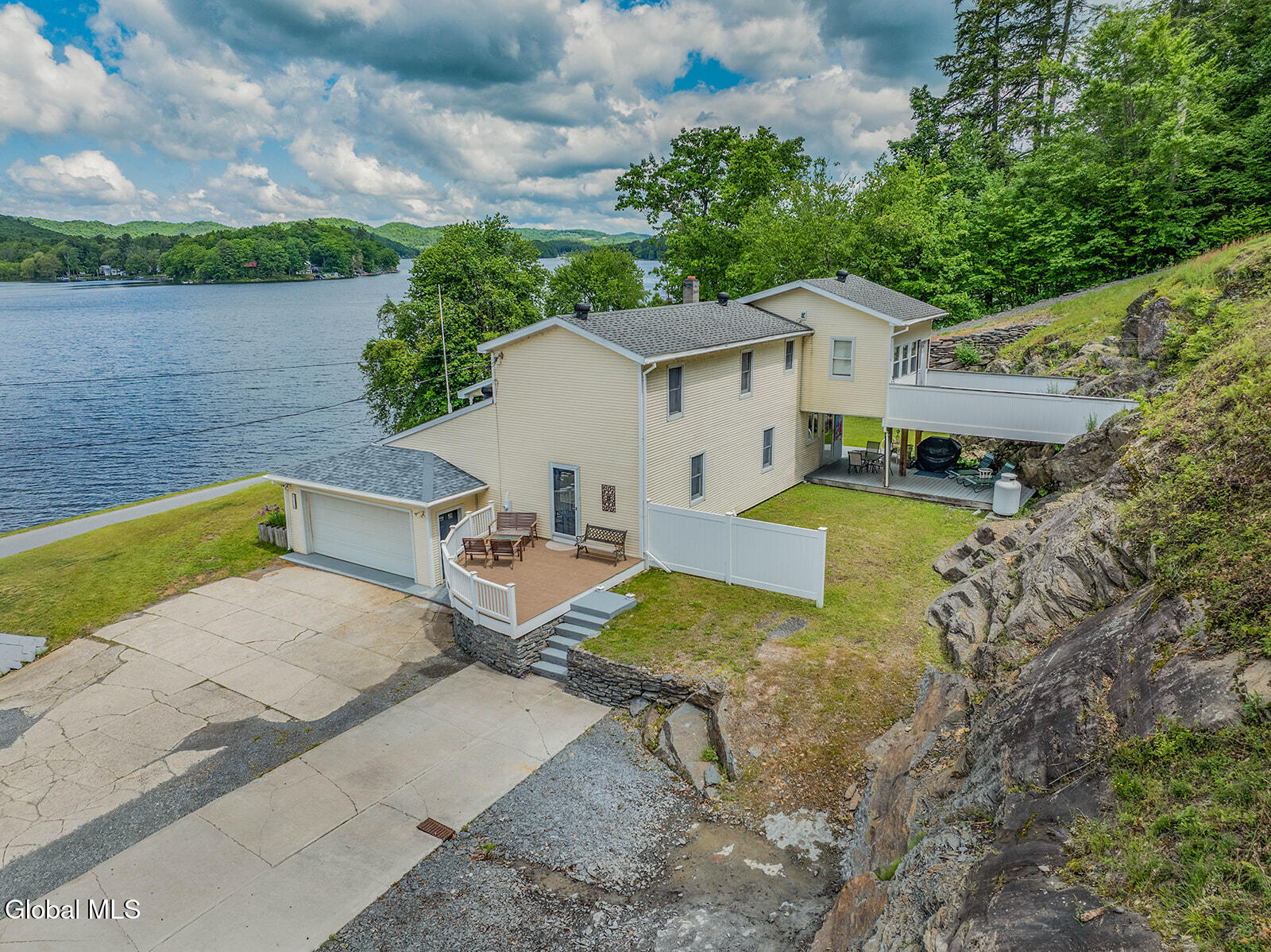 210 East Lake Road Cossayuna, NY 12823 - Photo 10 of 72 DJI_0298-Edit