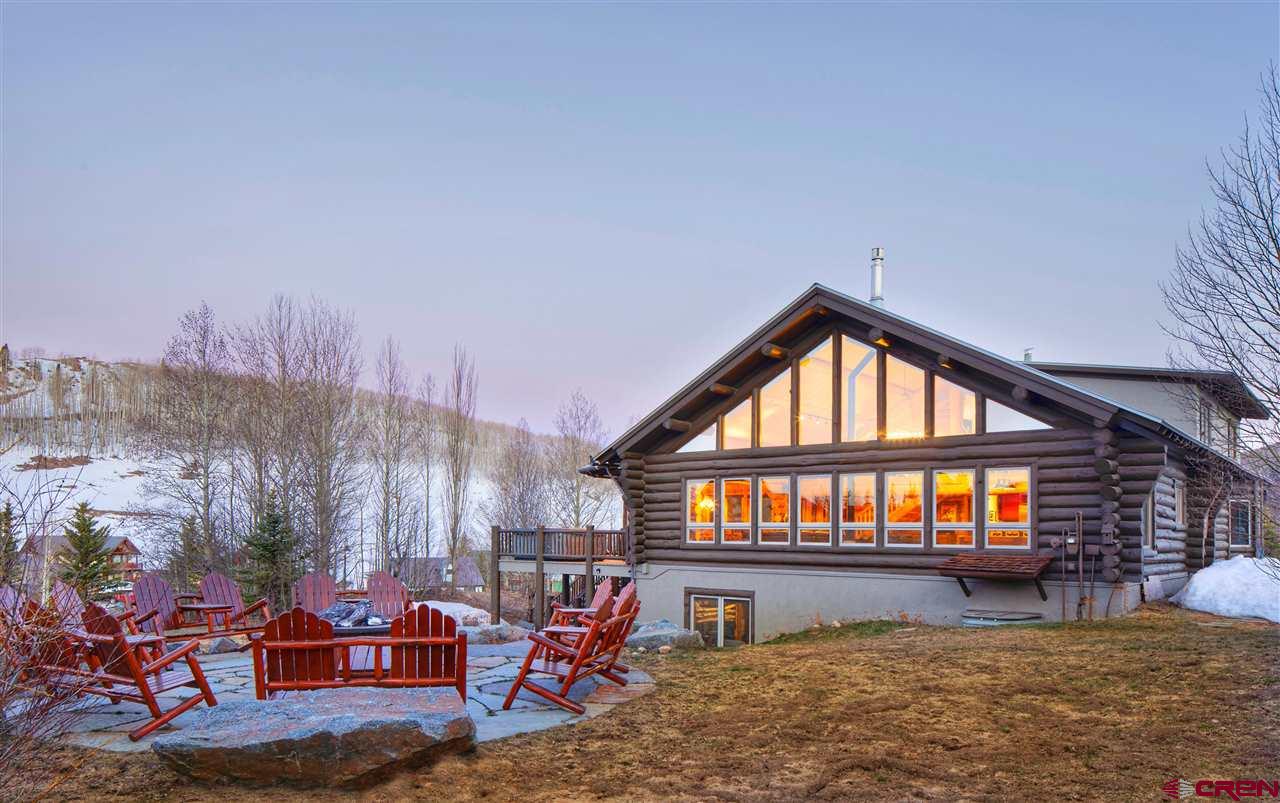790 Gothic Road Crested Butte, CO 81225 - Photo 1 of 31 Gallery Image 1