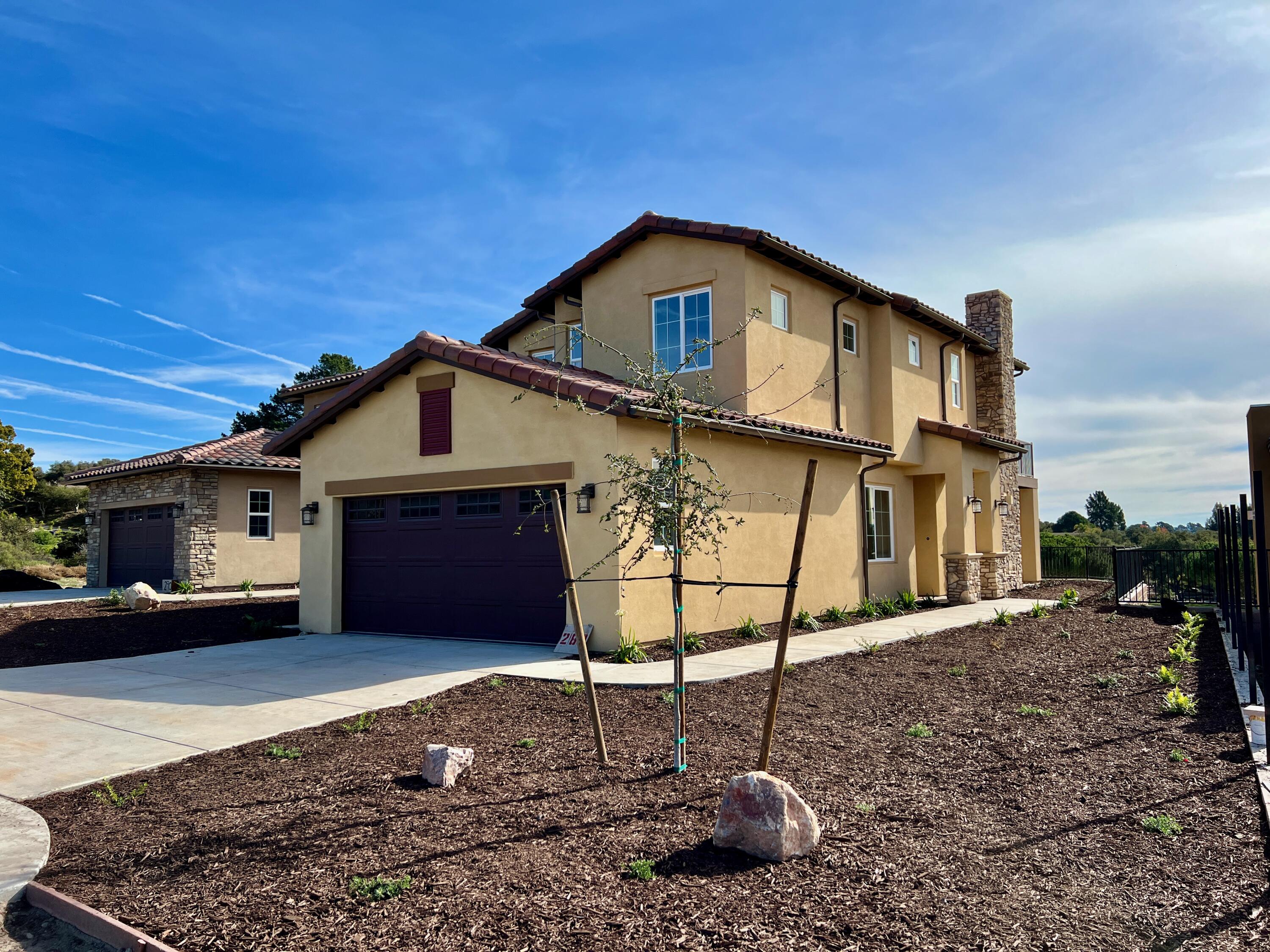 280 Oak Hill Drive Lompoc, CA 93436 - Photo 1 of 31 a house with trees in front of it