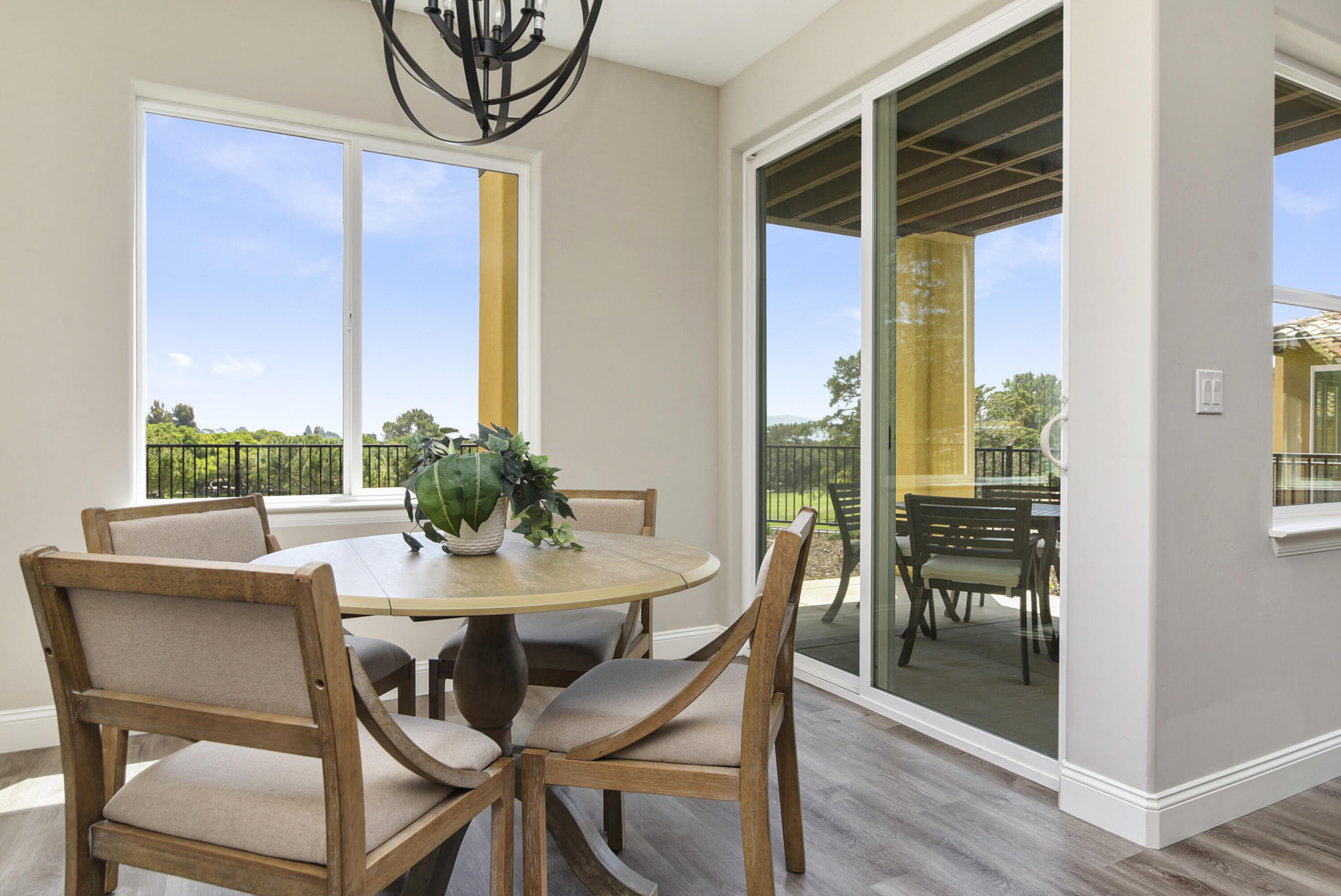 280 Oak Hill Drive Lompoc, CA 93436 - Photo 18 of 31 a view of a dining room with furniture window and outside view