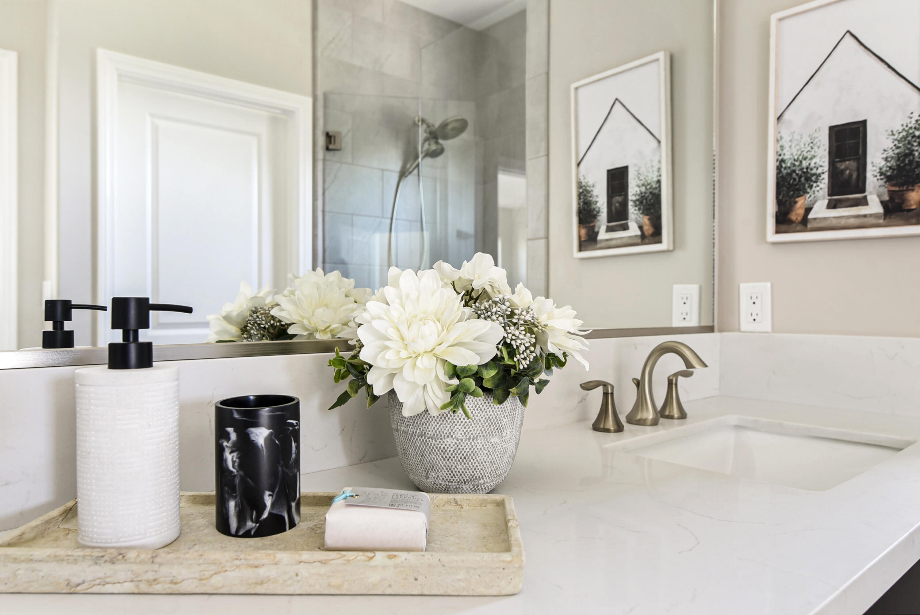 280 Oak Hill Drive Lompoc, CA 93436 - Photo 26 of 31 a white vase with white flowers