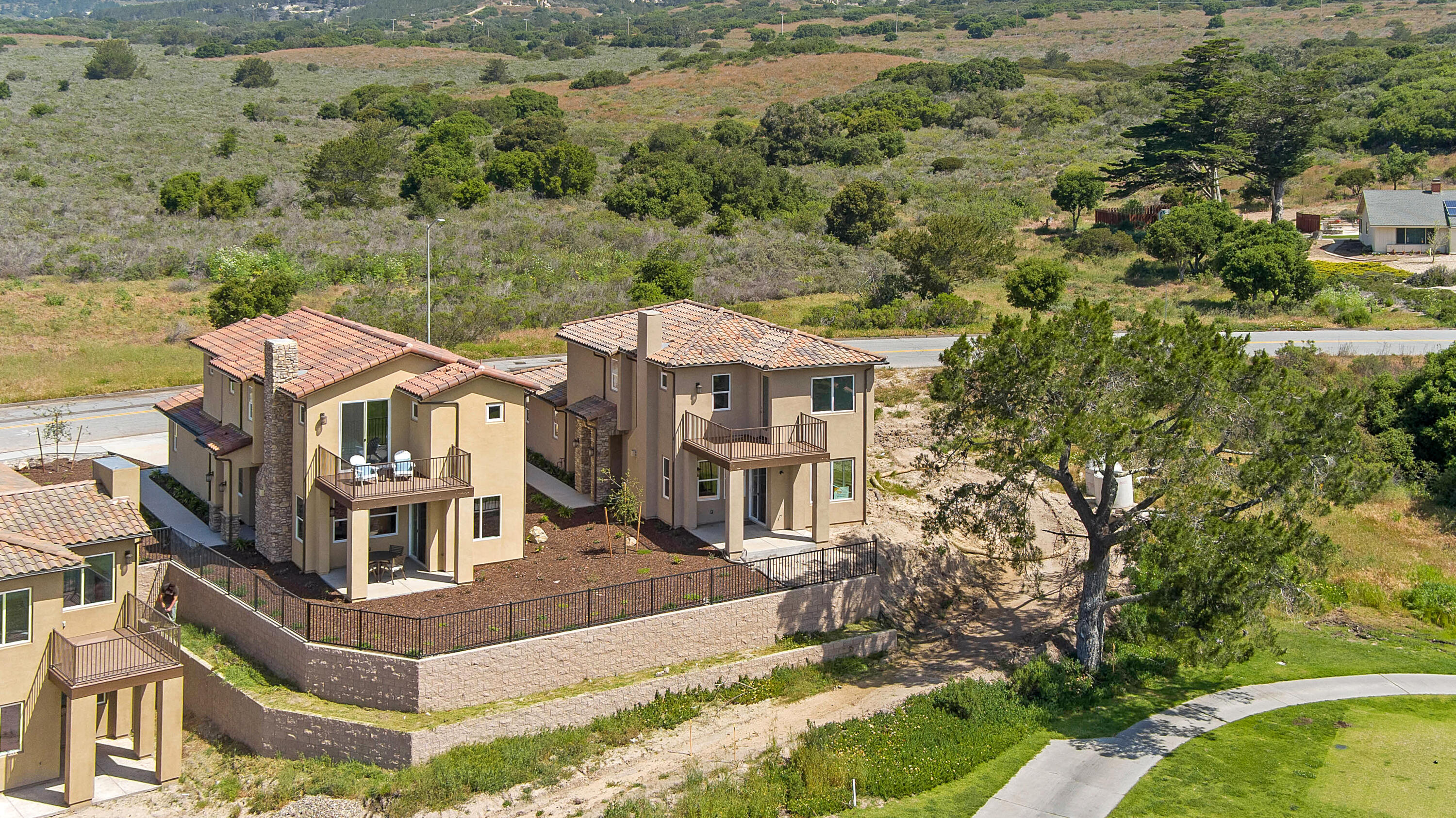 280 Oak Hill Drive Lompoc, CA 93436 - Photo 7 of 31 an aerial view of a house