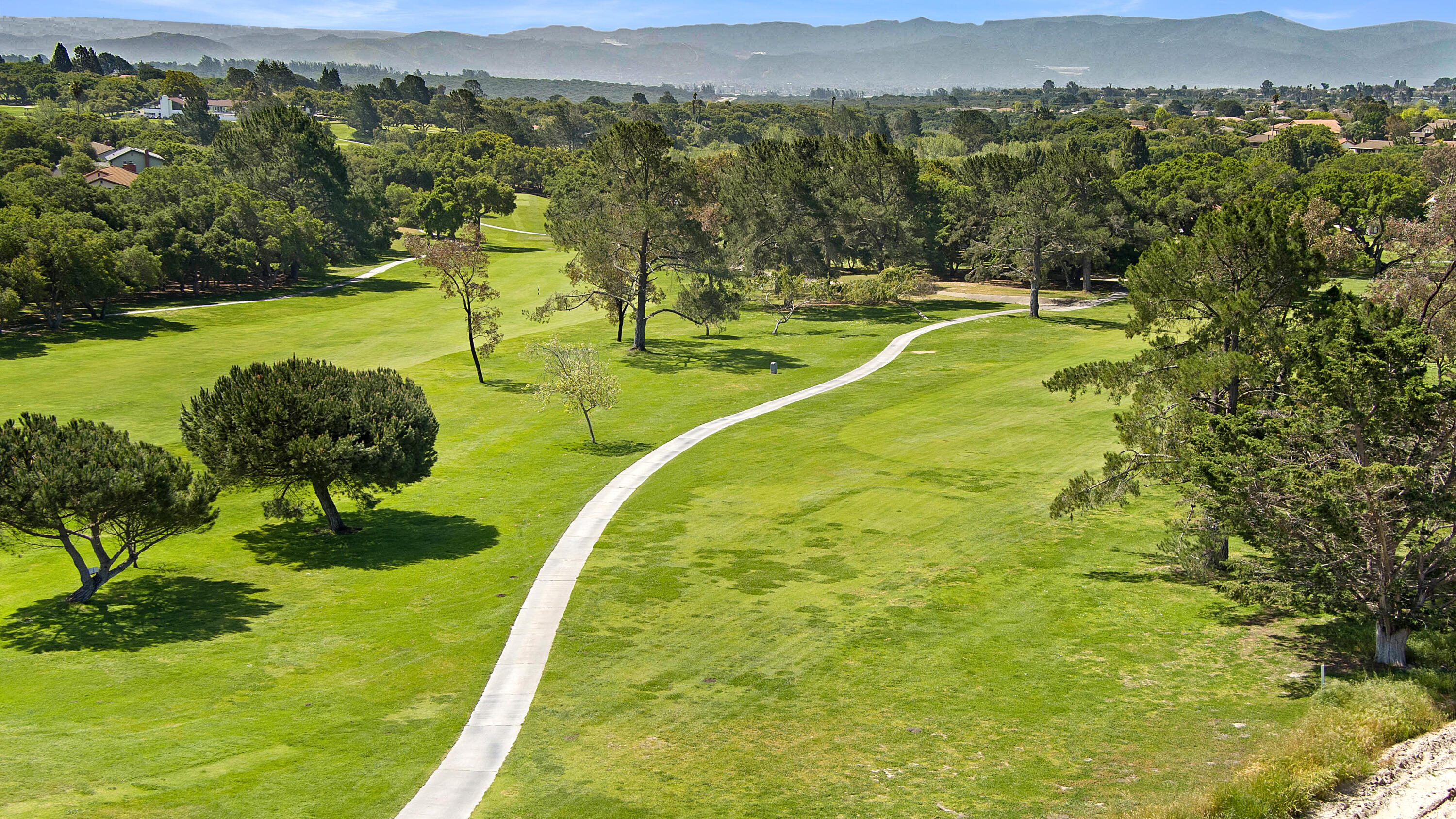 280 Oak Hill Drive Lompoc, CA 93436 - Photo 9 of 31 a view of a swimming pool with a yard