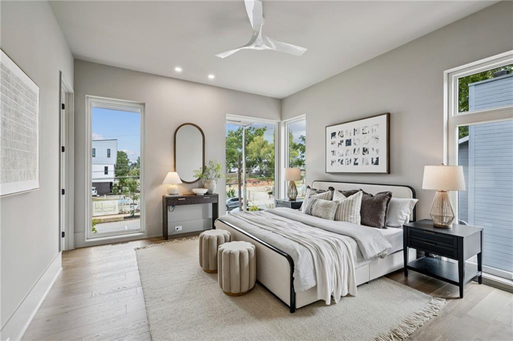 407 Linden Avenue Northeast, Unit A Atlanta, GA 30308 - Photo 24 of 65