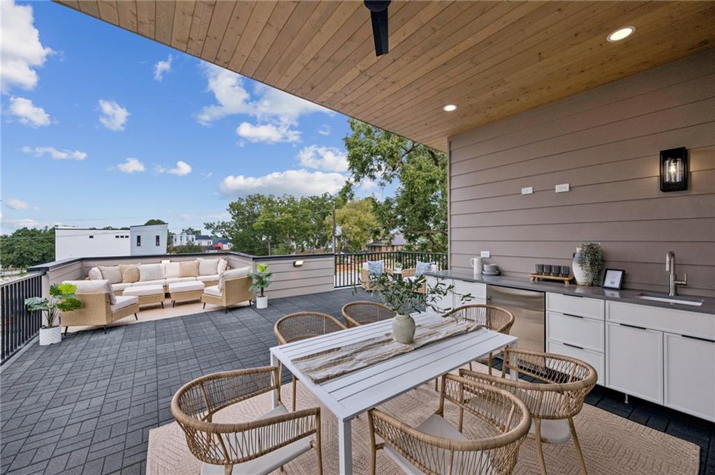 407 Linden Avenue Northeast, Unit A Atlanta, GA 30308 - Photo 41 of 65