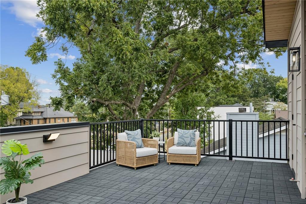 407 Linden Avenue Northeast, Unit A Atlanta, GA 30308 - Photo 43 of 65