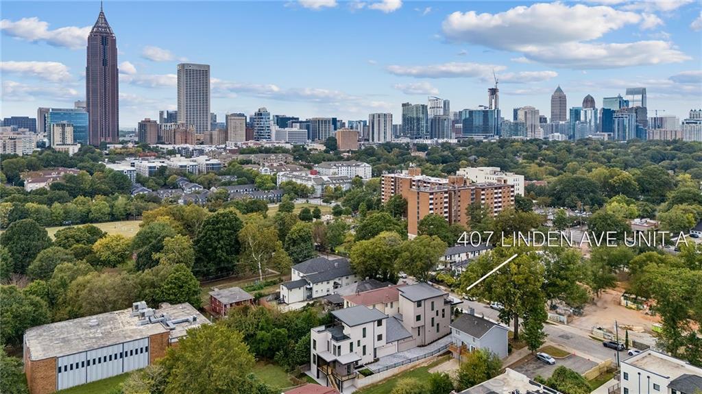 407 Linden Avenue Northeast, Unit A Atlanta, GA 30308 - Photo 52 of 65