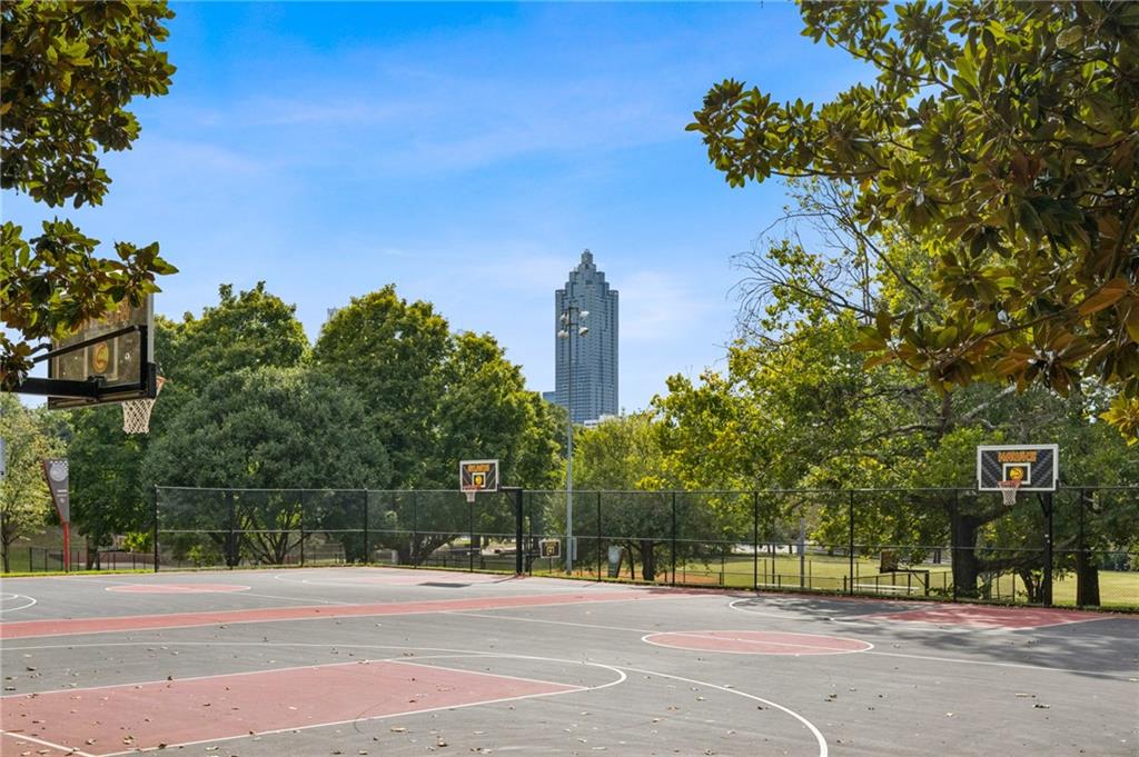 407 Linden Avenue Northeast, Unit A Atlanta, GA 30308 - Photo 54 of 65