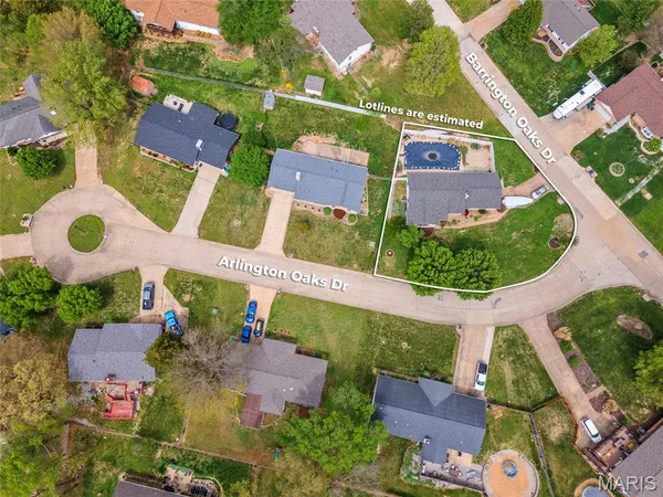 $324,000 | 4 Arlington Oaks Drive, Cedar Hill, MO 63016