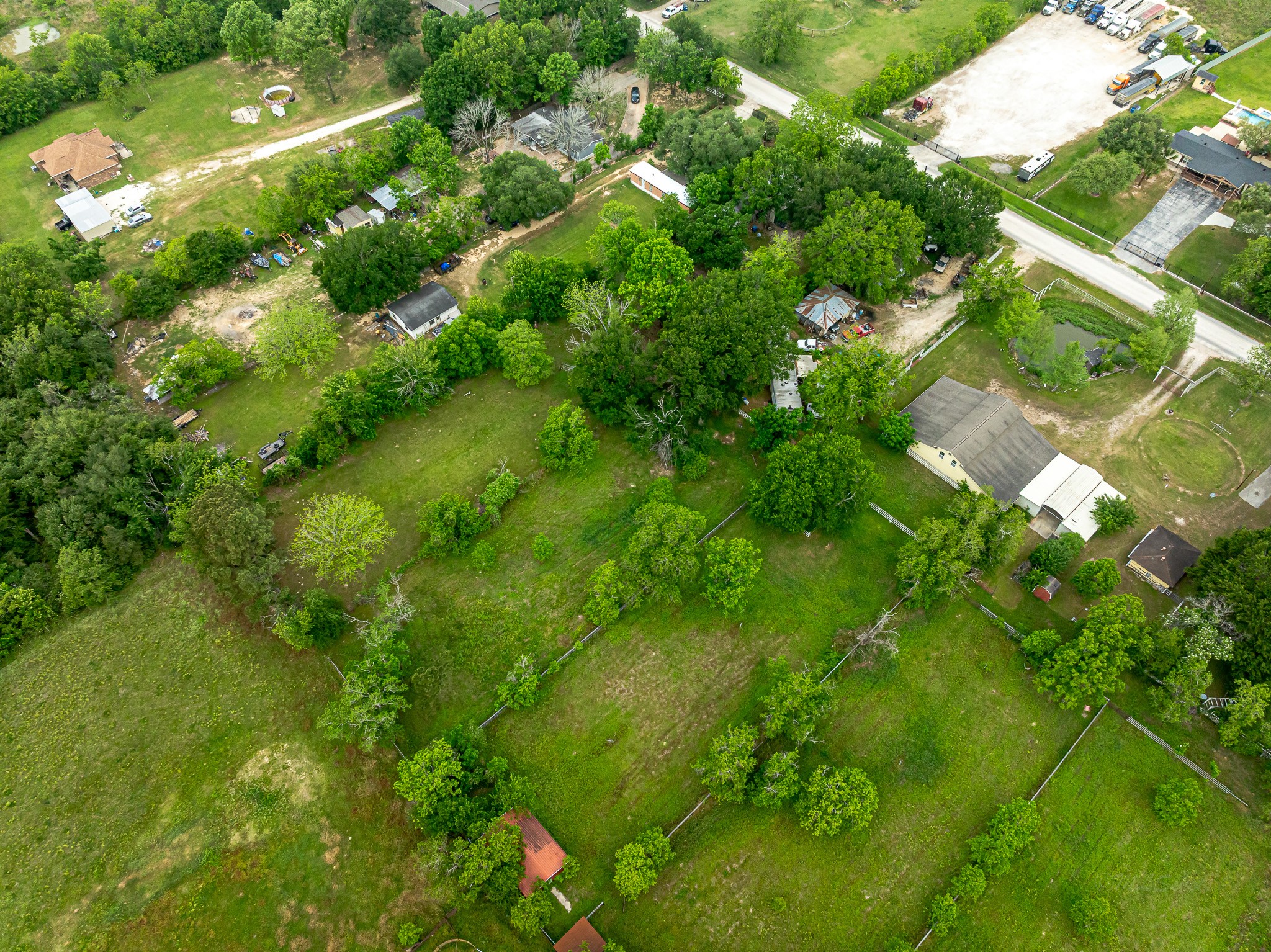 29609 Marti Road Katy, TX 77493 - Photo 9 of 9 a view of a garden