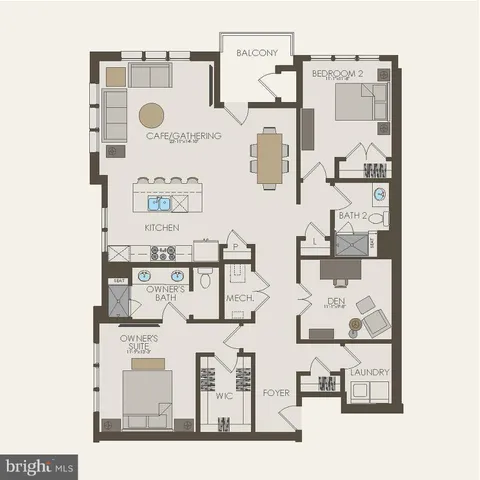 $599,990 | 125 Kinsale Place, Unit 5, Oxon Hill, MD 20745