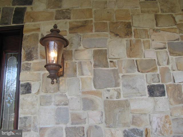 11012 Chandler Road Potomac, MD 20854 - Photo 22 of 30 Beautiful Stone work in Front Porch