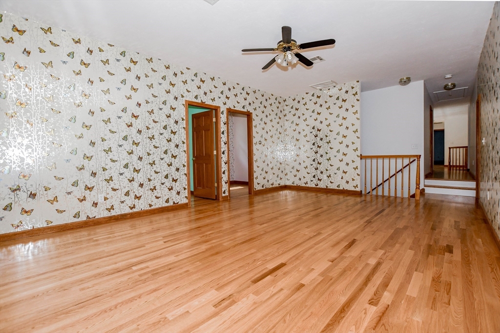 7 Upland Way Marion, MA 02738 - Photo 37 of 42 wooden floor in an empty room