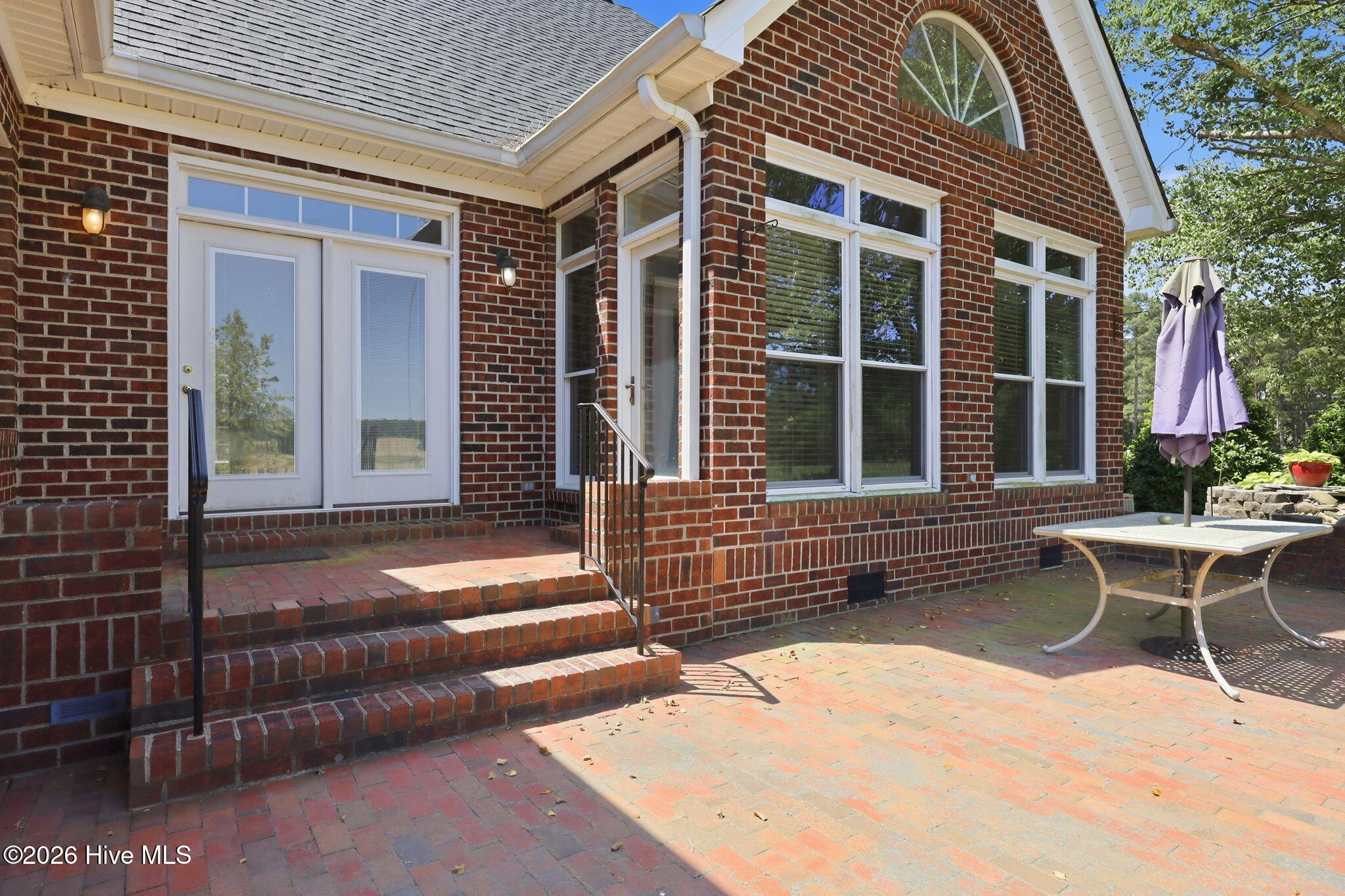 598 Hardy Road Snow Hill, NC 28580 - Photo 58 of 65 Back patio