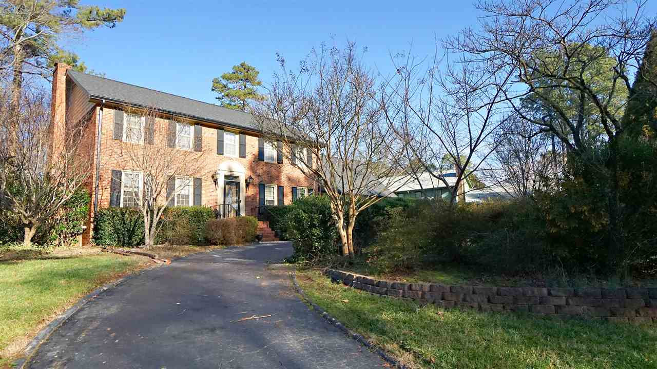 1809 Pony Run Road Raleigh, NC 27615 - Photo 1 of 30 Front of Home