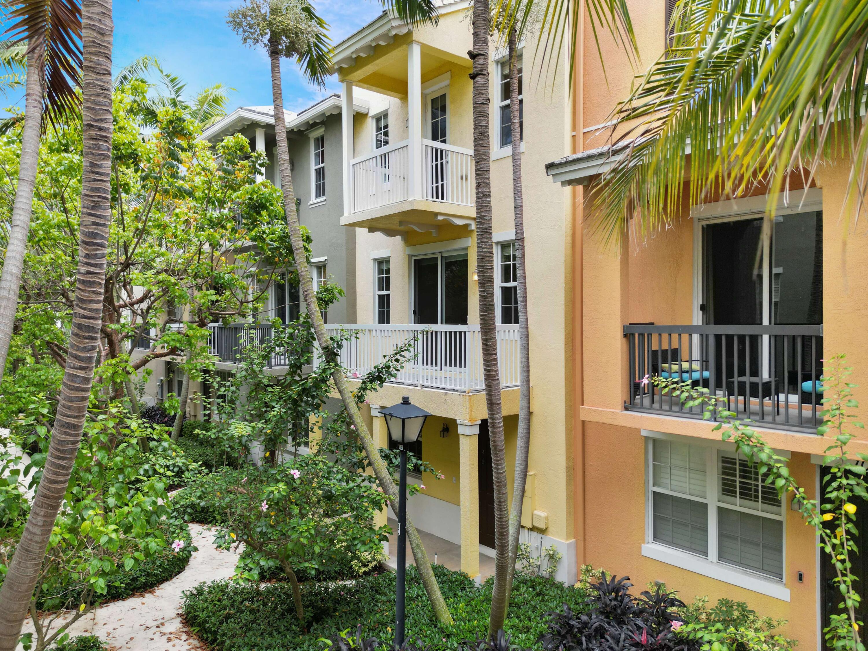 front view of a building