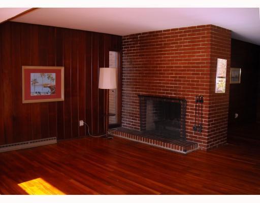 790 Long Road Penn Hills, PA 15235 - Photo 3 of 18 Living Room. Corner fireplace has not been used for many years, "as is" but wonderful focal point