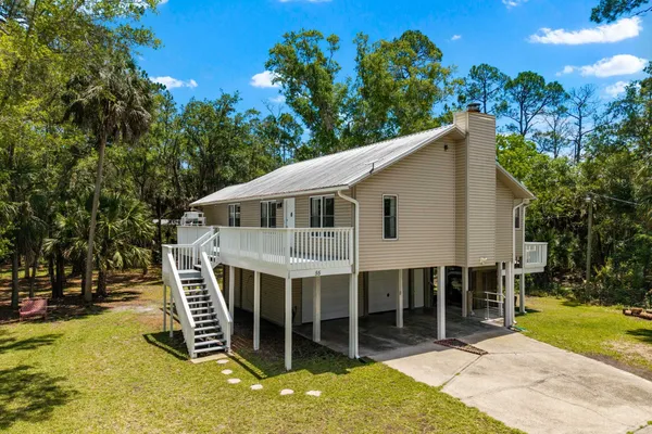 $395,000 | 55 City Park Avenue, St. Marks, FL 32355
