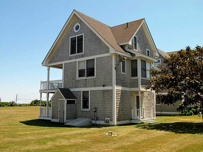 1719 Corn Neck Road Block Island, RI 02807 - Photo 3 of 17 Exterior Front.