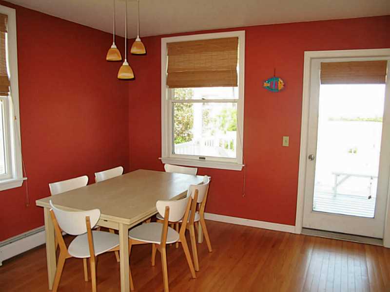 1719 Corn Neck Road Block Island, RI 02807 - Photo 9 of 17 Dining Room.