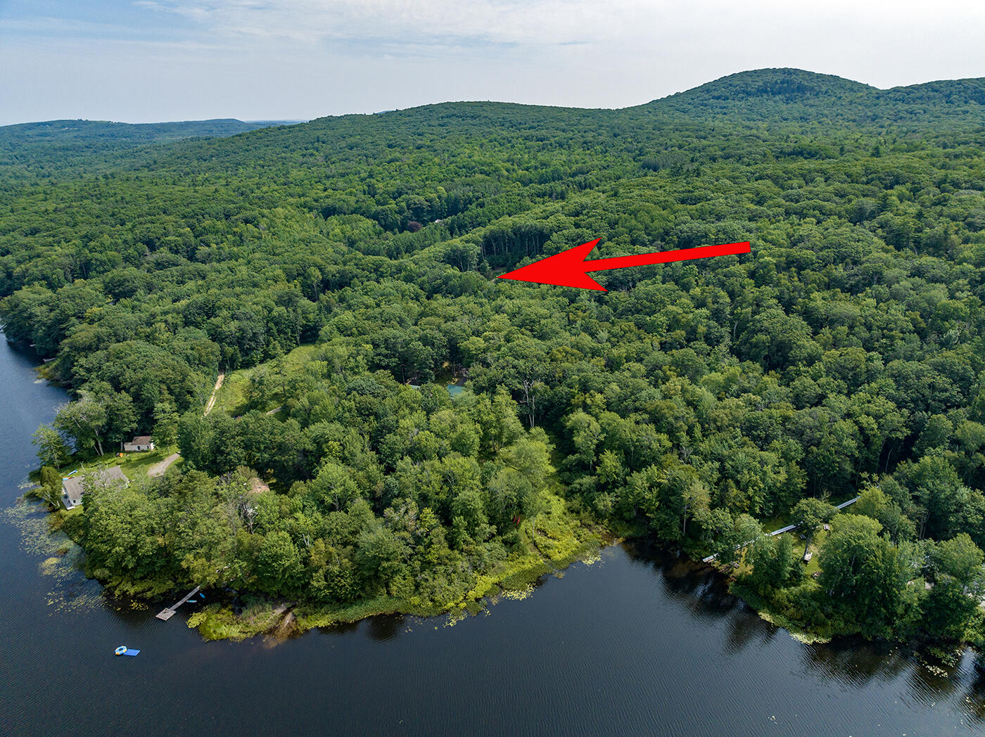 21 Dirt Road Camden, ME 04843 - Photo 55 of 63 DJI_0981arrow