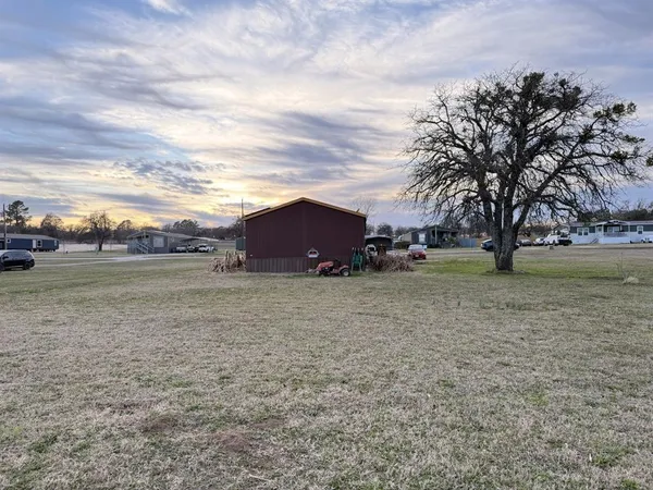 a view of outdoor space with city view