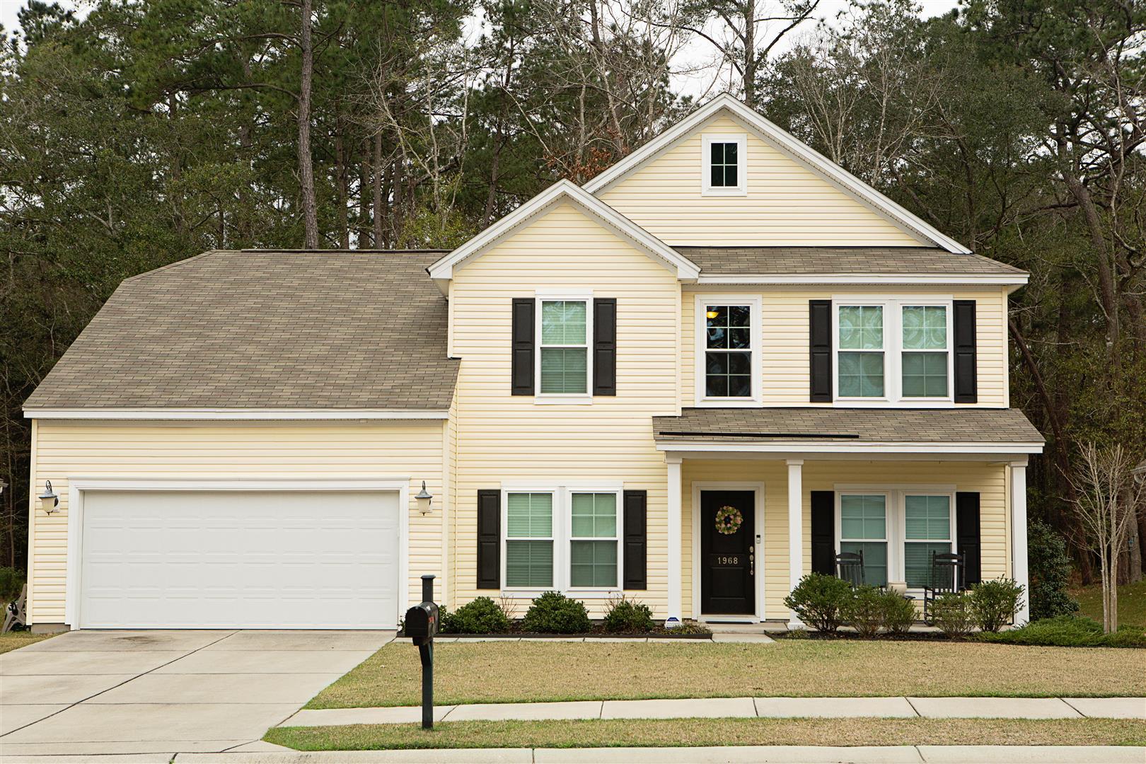 1968 Wild Indigo Way Hanahan, SC 29410 - Photo 1 of 24 Carlin Fisher - 1