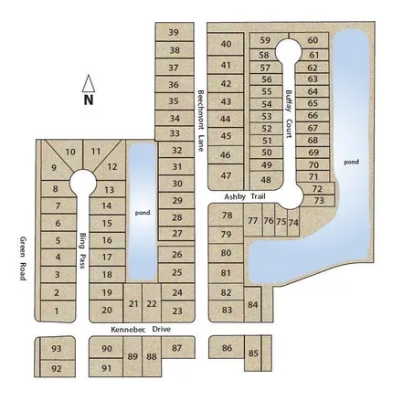 $346,810 | 5136 Beechmont Lane, New Haven, IN 46774