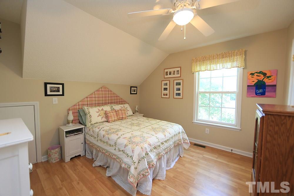 7321 Bonnie Ridge Court Raleigh, NC 27615 - Photo 9 of 14 Second BR