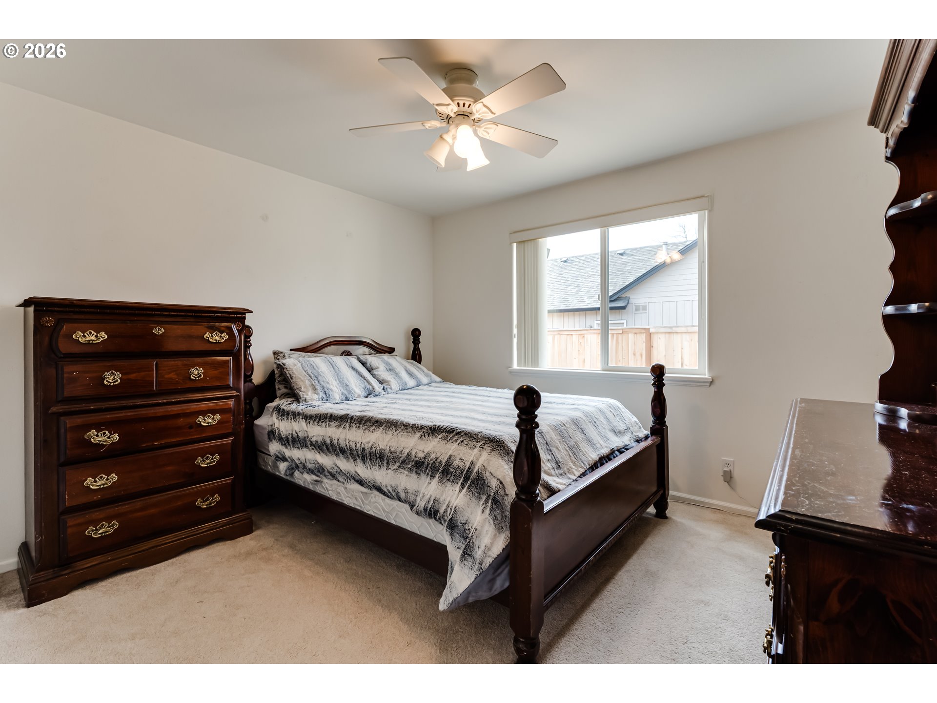5985 Firestone Drive Eugene, OR 97402 - Photo 15 of 20 Bedroom