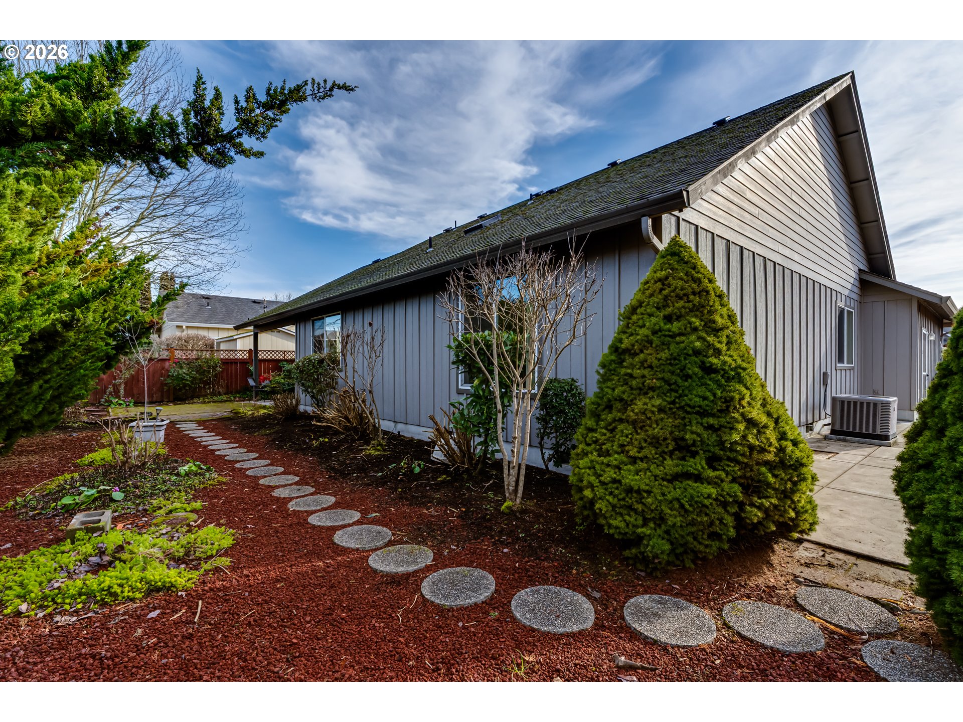 5985 Firestone Drive Eugene, OR 97402 - Photo 20 of 20 Backyard