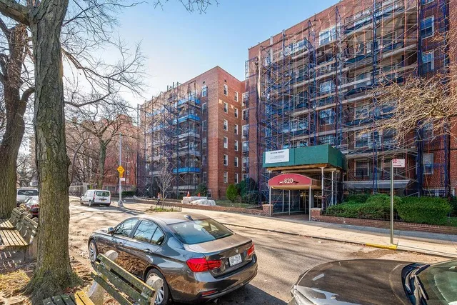 $375,000 | 820 Ocean Parkway, Unit 508 | Midwood