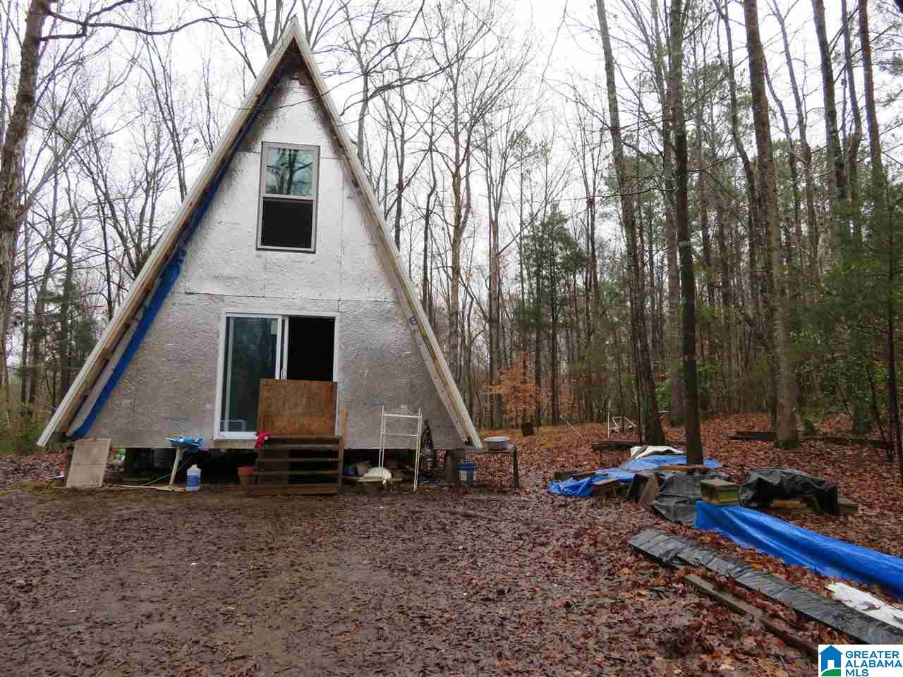 138 Cedar Grove Road West Blocton, AL 35184 - Photo 1 of 44