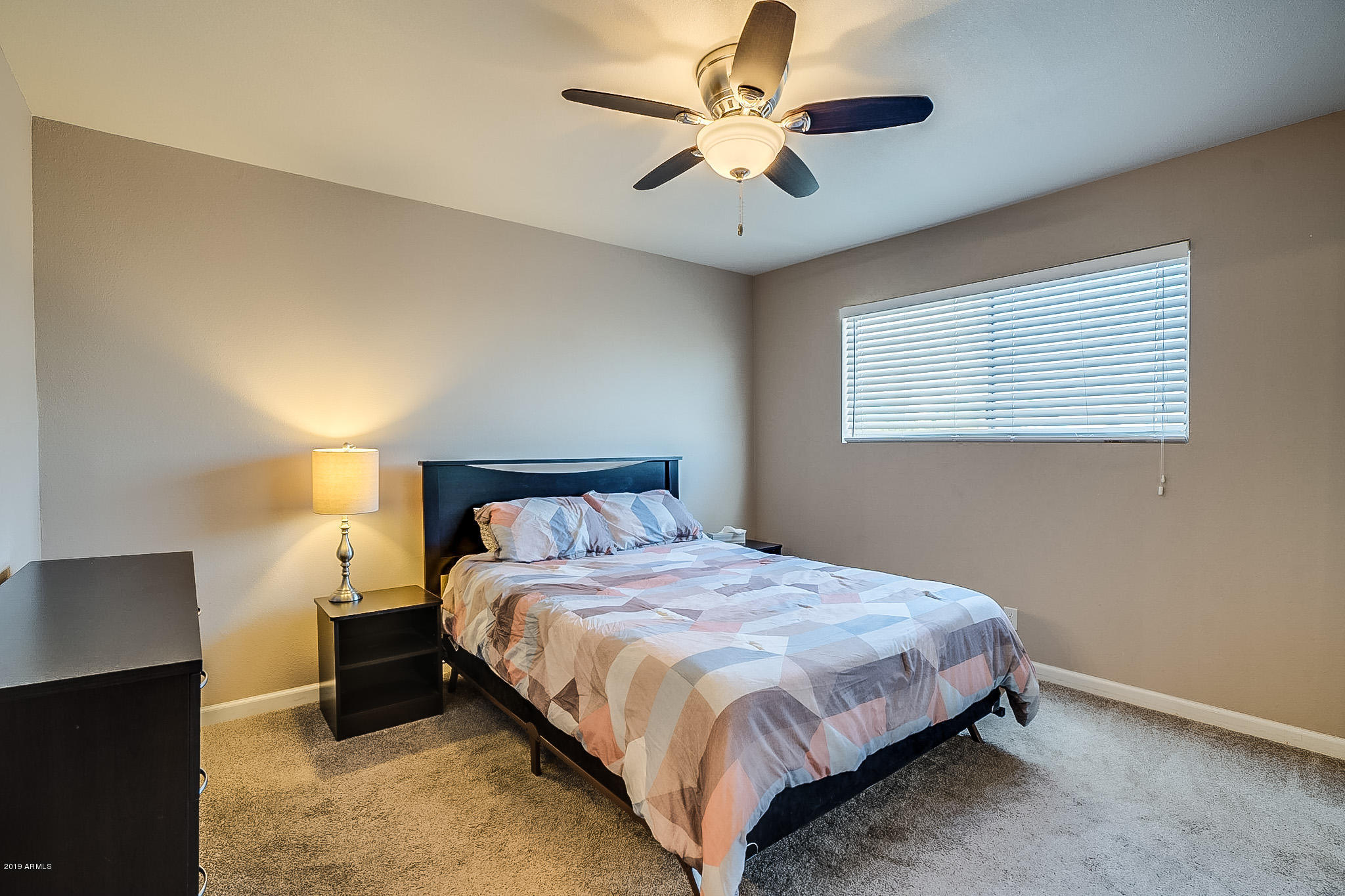 5525 East Thomas Road, Unit L6 Phoenix, AZ 85018 - Photo 15 of 26 Master Bedroom