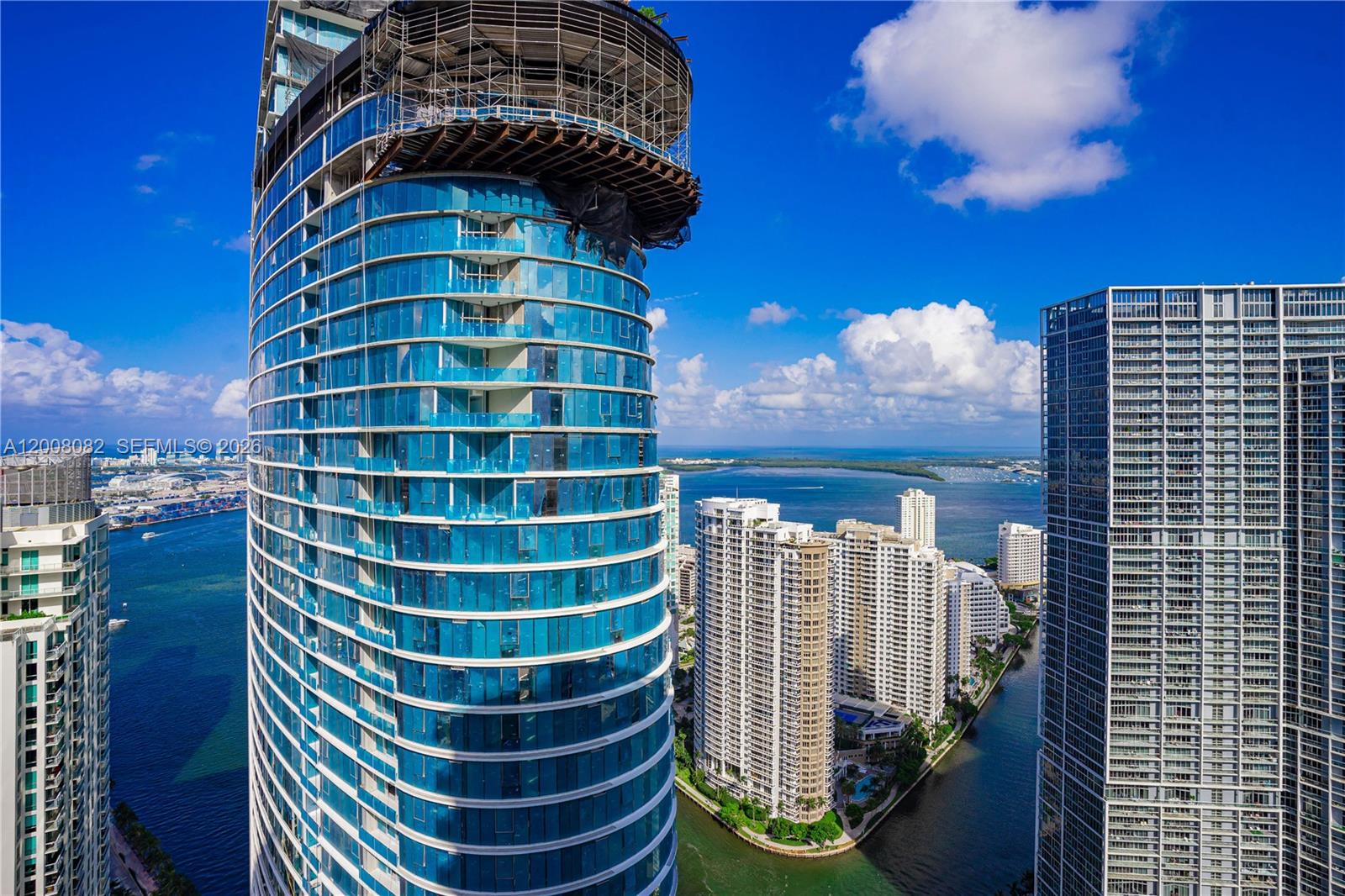 200 Biscayne Blvd Way, Unit 5001 Miami, FL 33131 - Photo 42 of 53