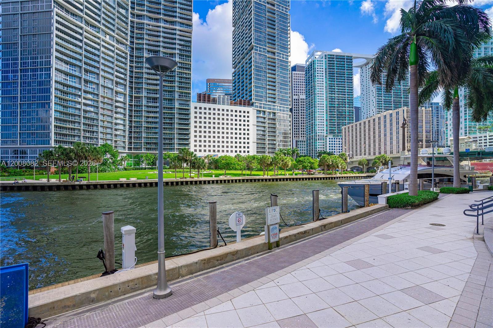 200 Biscayne Blvd Way, Unit 5001 Miami, FL 33131 - Photo 52 of 53