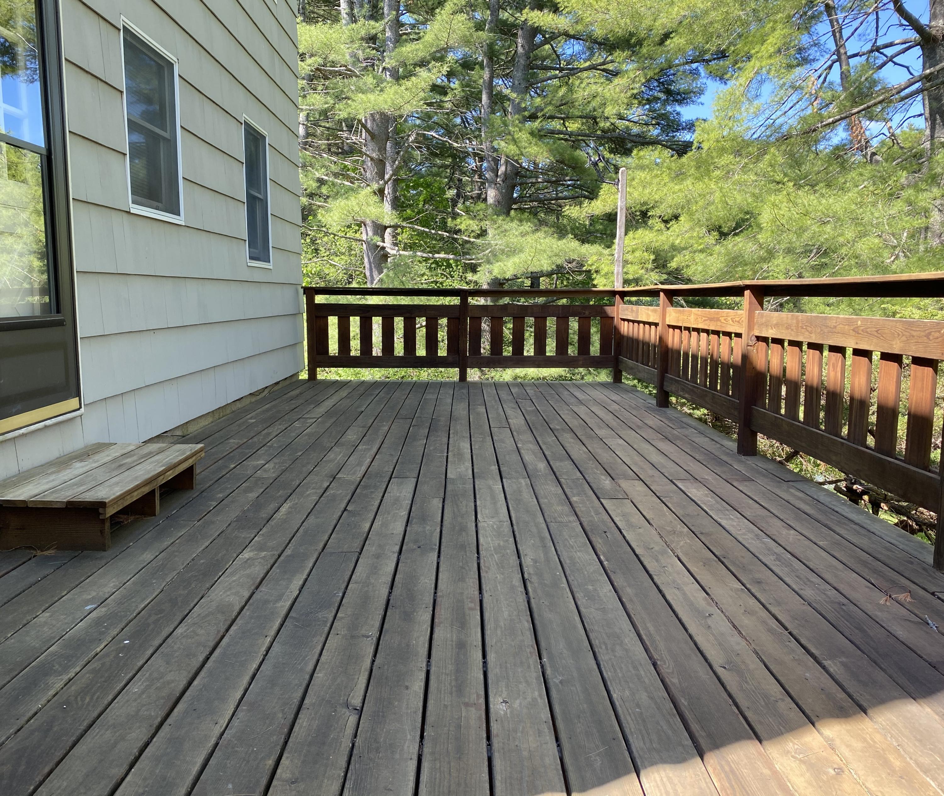 178 Rogers Road Yarmouth, ME 04096 - Photo 10 of 25 deck