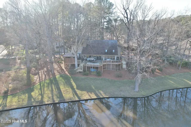 $950,000 | 11 Canvasback Point, Rocky Mount, NC 27804