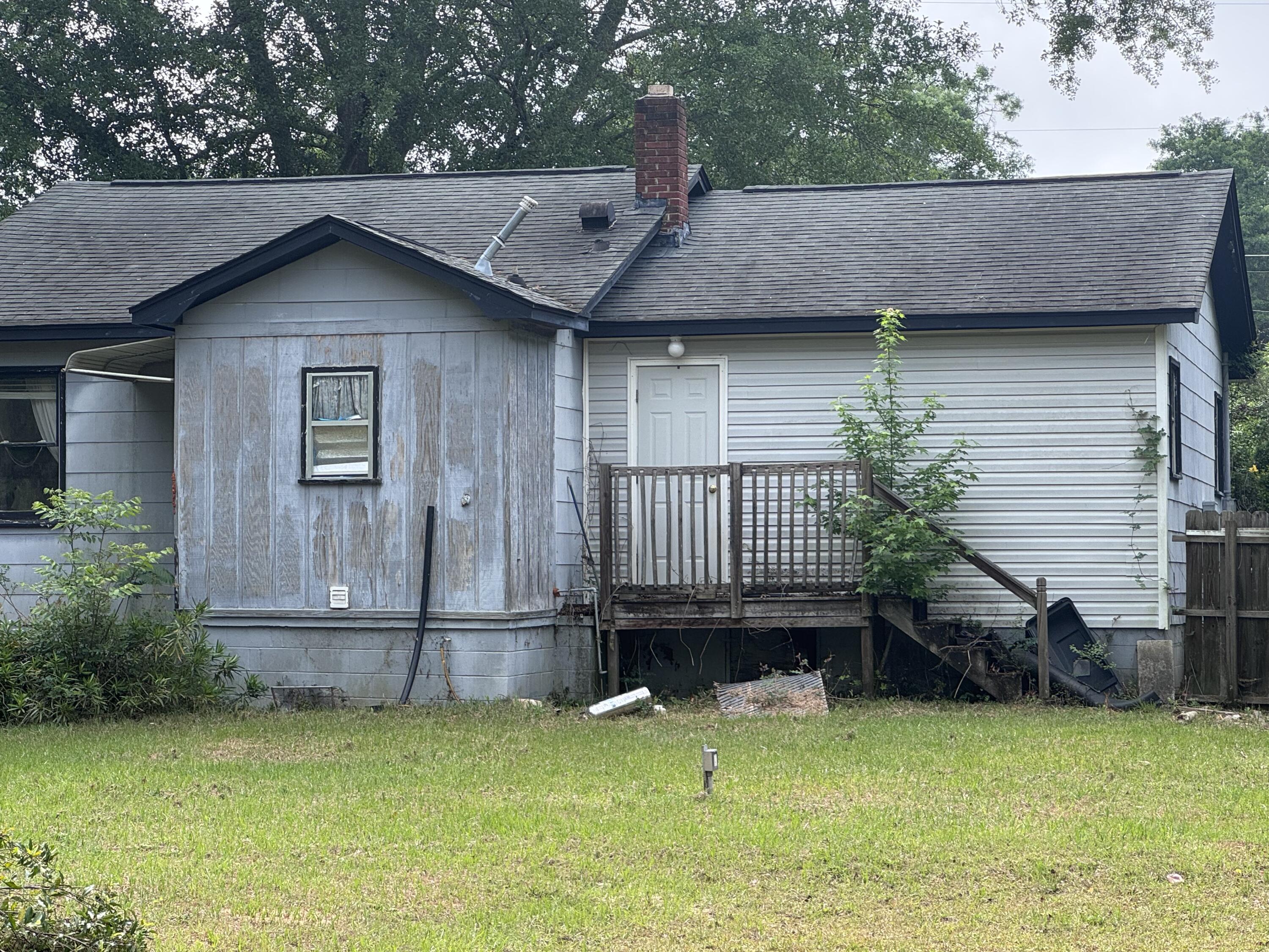 127 Jackson Road Jackson, SC 29831 - Photo 21 of 21 a view of a house with roof deck