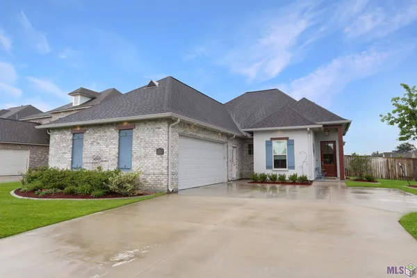 $439,000 | 13417 Belle Prairie Drive, Geismar, LA 70734
