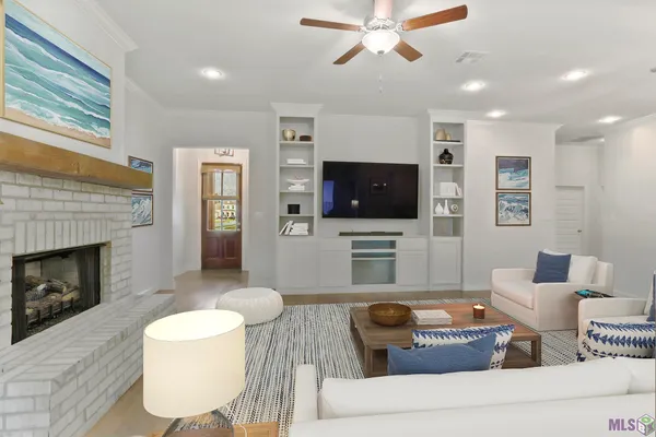 $439,000 | 13417 Belle Prairie Drive, Geismar, LA 70734