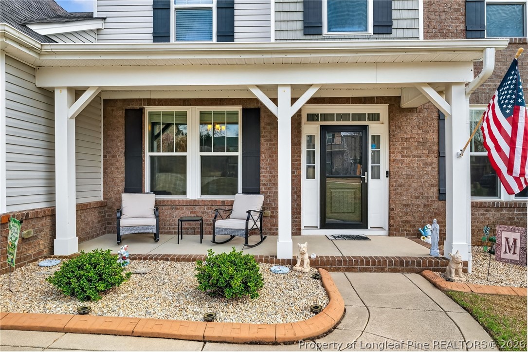 5129 Carson Allen Road Hope Mills, NC 28348 - Photo 2 of 50 a view of a building with sitting area