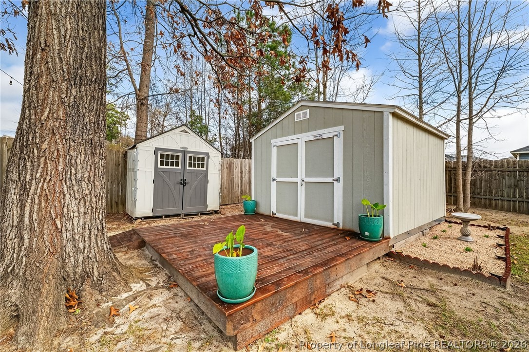 5129 Carson Allen Road Hope Mills, NC 28348 - Photo 45 of 50 a front view of a house with a yard
