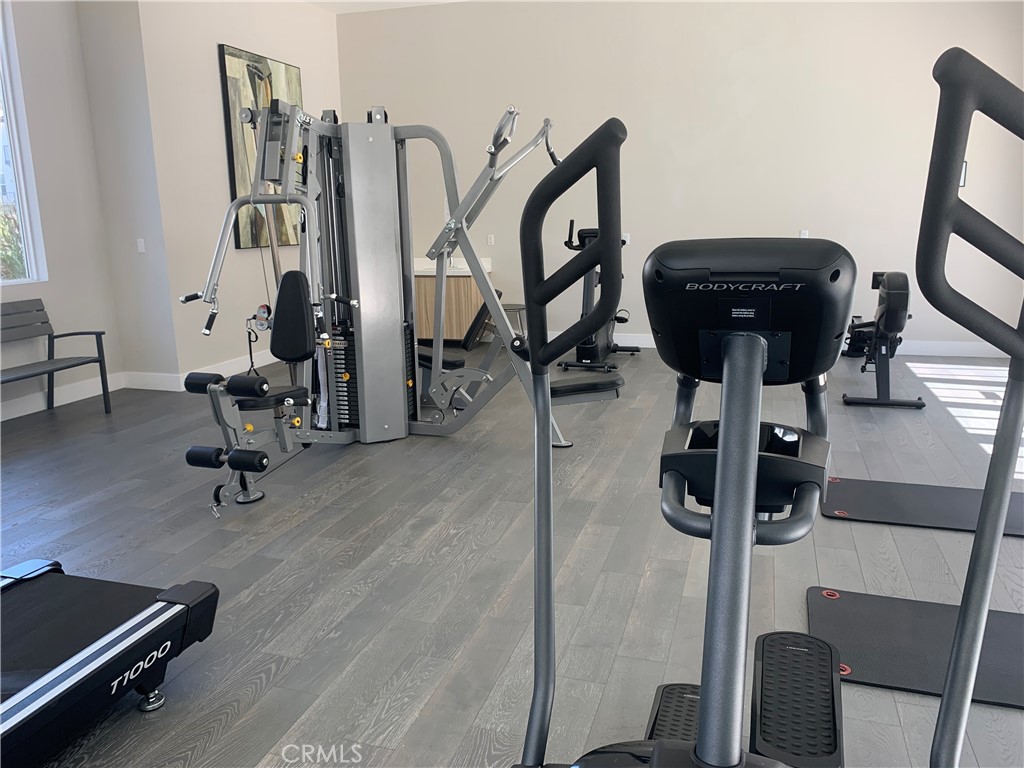 9 Turnberry Lane Phillips Ranch, CA 91766 - Photo 59 of 63 a view of a room with gym equipment
