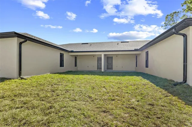 $627,000 | 1659 Javier Street, Unit A, Palm Bay, FL 32909