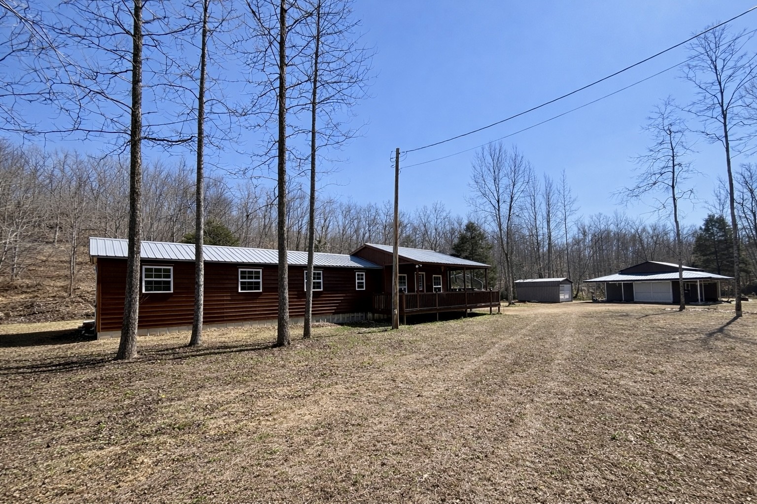 664 Russ Valley Road Lobelville, TN 37097 - Photo 7 of 63