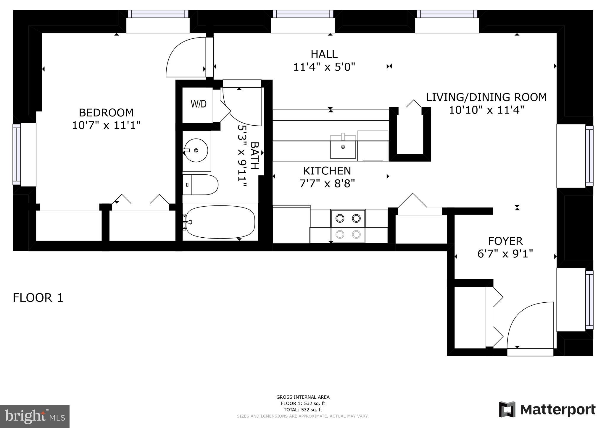 1601 Spring Garden Street, Unit 207 Philadelphia, PA 19130 - Photo 27 of 27