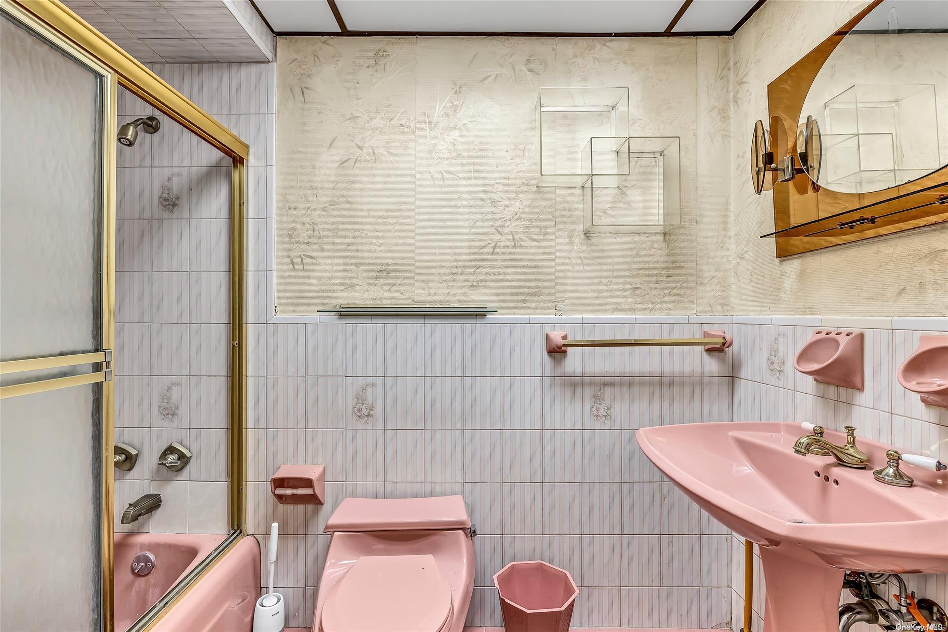 248 Eldert Street Brooklyn, NY 11207 - Photo 17 of 19 Main Floor Bathroom