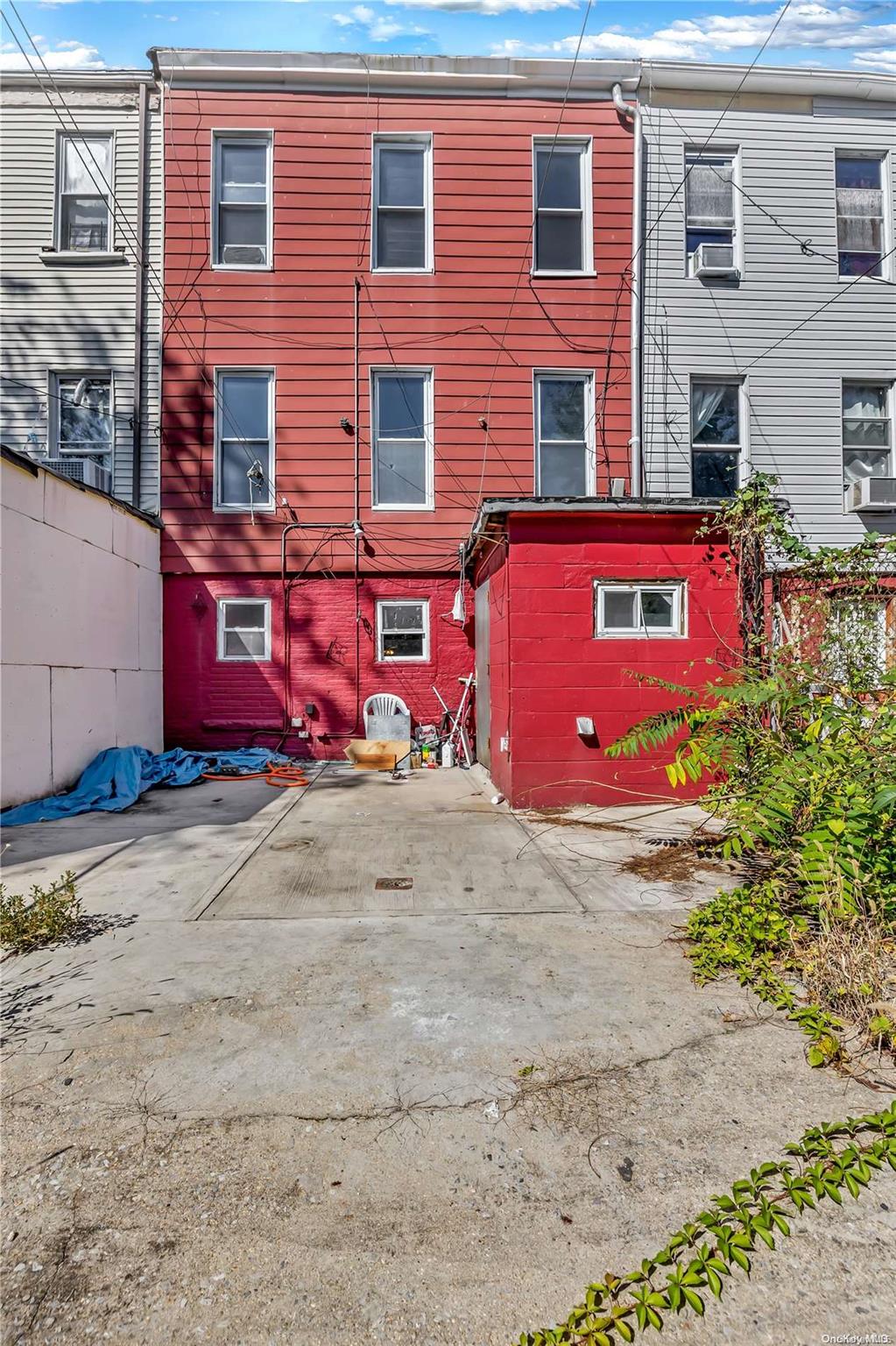 248 Eldert Street Brooklyn, NY 11207 - Photo 19 of 19 248 Rear Exterior